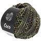 COCO - von Lana Grossa | 14-Vanille/Natur/Schwarz