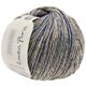 COLLINO (Linea Pura) - von Lana Grossa | 17-Leinen/Marine/Violett