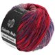 COLORATO NODO - von Lana Grossa | 104-Blauviolett/Rotviolett/Khaki/Erika/Kobaltblau