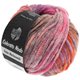COLORATO NODO - von Lana Grossa | 112-Rotviolett/Blauviolett/Petrol/Orange/Kupfer