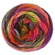 Lana Grossa COLORISSIMO 2 | 219-Grau/Dunkelbraun/Dunkelviolett/Rotviolett/Orange/Rot/Gelb/Hellgrün/Pink/Mintgrau/Koralle