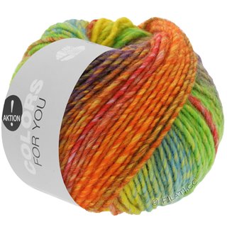 COLORS FOR YOU von Lana Grossa