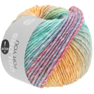 COLORS FOR YOU von Lana Grossa