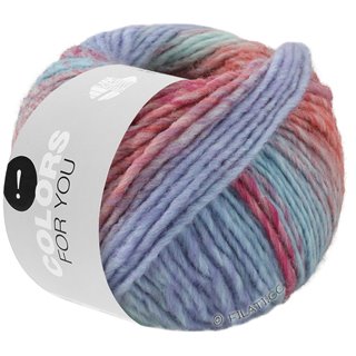COLORS FOR YOU von Lana Grossa