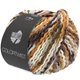 Lana Grossa COLORTWIST | 06-Creme/Goldbraun/Dunkelbraun/Marone