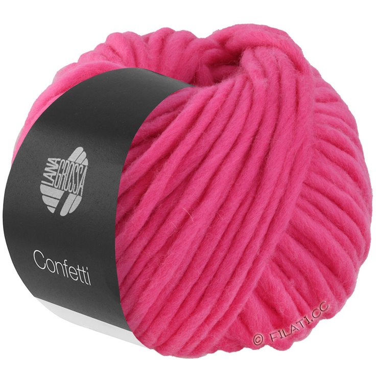 Lana Grossa CONFETTI | 103-Pink
