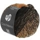 Lana Grossa COOL MERINO Dégradé | 310-Camel/Nougat/Schwarzbraun/Schwarz