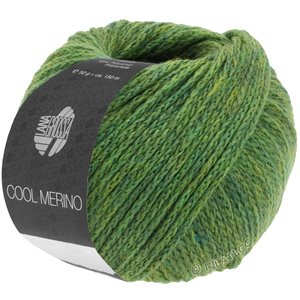 COOL MERINO Uni - von Lana Grossa | 004-Grün
