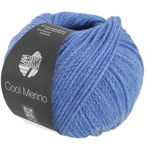 COOL MERINO Uni - von Lana Grossa | 024-Blau