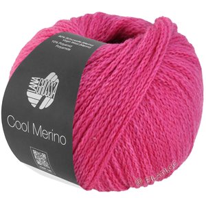 COOL MERINO Uni - von Lana Grossa | 027-Pink