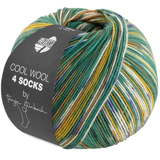 COOL WOOL 4 SOCKS PRINT III von Lana Grossa