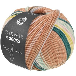 COOL WOOL 4 SOCKS PRINT III von Lana Grossa