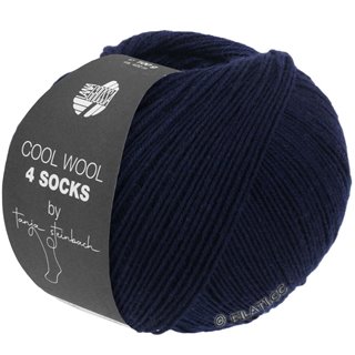 COOL WOOL 4 SOCKS von Lana Grossa