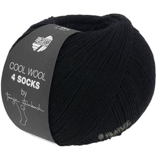 COOL WOOL 4 SOCKS von Lana Grossa