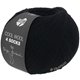 Lana Grossa COOL WOOL 4 SOCKS | 7706-Schwarz