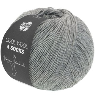 COOL WOOL 4 SOCKS von Lana Grossa
