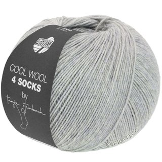 COOL WOOL 4 SOCKS von Lana Grossa