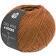 Lana Grossa COOL WOOL 4 SOCKS | 7712-Rostbraun