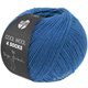 Lana Grossa COOL WOOL 4 SOCKS | 7729-Azurblau
