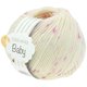 COOL WOOL Baby 25g - von Lana Grossa | 353-Rohweiß/Flieder/Rosa/Camel