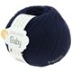 Lana Grossa COOL WOOL Baby Uni/Print 50g | 210-Nachtblau