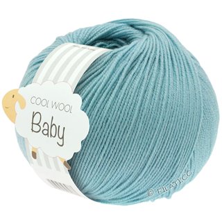 COOL WOOL Baby Uni/Print 50g von Lana Grossa
