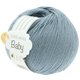 Lana Grossa COOL WOOL Baby Uni/Print 50g | 264-Graublau