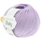Lana Grossa COOL WOOL Baby Uni/Print 50g | 268-Flieder
