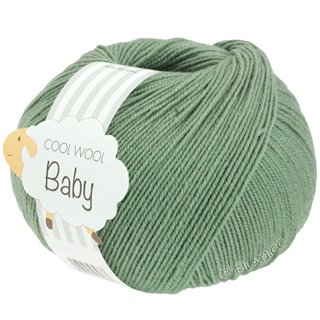 COOL WOOL Baby Uni/Print 50g von Lana Grossa