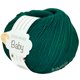 Lana Grossa COOL WOOL Baby Uni/Print 50g | 320-Dunkelgrün