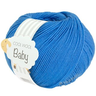 COOL WOOL Baby Uni/Print 50g von Lana Grossa