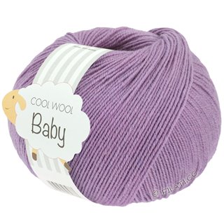 COOL WOOL Baby Uni/Print 50g von Lana Grossa