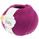 Lana Grossa COOL WOOL Baby Uni/Print 50g | 340-Fuchsia