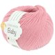 Lana Grossa COOL WOOL Baby Uni/Print 50g | 342-Fliederrosa