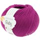 Lana Grossa COOL WOOL Baby Uni/Print 50g | 345-Rotviolett
