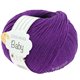 Lana Grossa COOL WOOL Baby Uni/Print 50g | 348-Violett