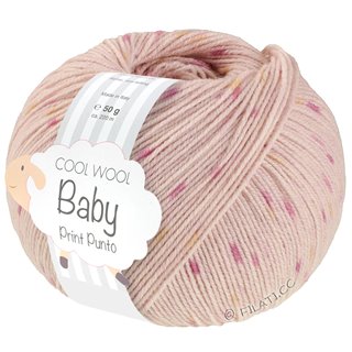 COOL WOOL Baby Uni/Print 50g von Lana Grossa