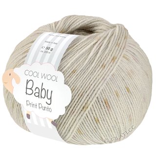 COOL WOOL Baby Uni/Print 50g von Lana Grossa