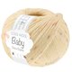 Lana Grossa COOL WOOL Baby Uni/Print 50g | 375-Blassgelb/Gelb/Orange/Lila/Rosa