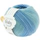 Lana Grossa COOL WOOL Baby Dégradé | 503-Blassblau/Zartblau/Helltürkis