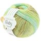 Lana Grossa COOL WOOL Baby Dégradé | 516-Zartgelb/Mint/Blassgrün/Schilf/Khaki