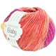Lana Grossa COOL WOOL Baby Dégradé | 522-Gelborange/Lachs/Fuchsia
