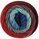 COOL WOOL Big Color - von Lana Grossa | 4044-Blau/Anthrazit/Dunkelgrau/Dunkelrot/Orientrot/Blaugrau/Jade