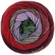 COOL WOOL Big Color - von Lana Grossa | 4046-Burgund/Rot/Taupe/Beige/Flieder/Moosgrün
