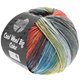 Lana Grossa COOL WOOL Big Color | 4015-Grüngrau/Tomate/Jeans/Natur/Senfgelb/Hellgrau