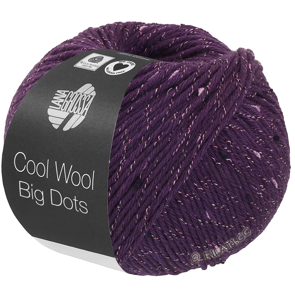 COOL WOOL Big Dots von Lana Grossa