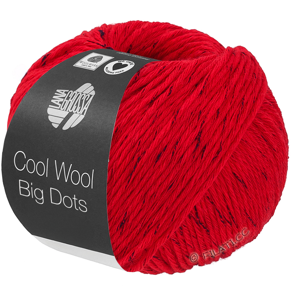 COOL WOOL Big Dots von Lana Grossa