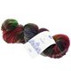 Lana Grossa COOL WOOL Big Hand-dyed | 204-Oliv/Schlamm/Brombeer/Bordeaux/Petrol/Jade/Braun