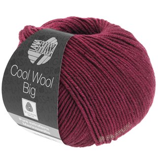 COOL WOOL Big  Uni/Melange von Lana Grossa