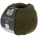 COOL WOOL Big  Uni/Melange - von Lana Grossa | 1005-Dunkeloliv